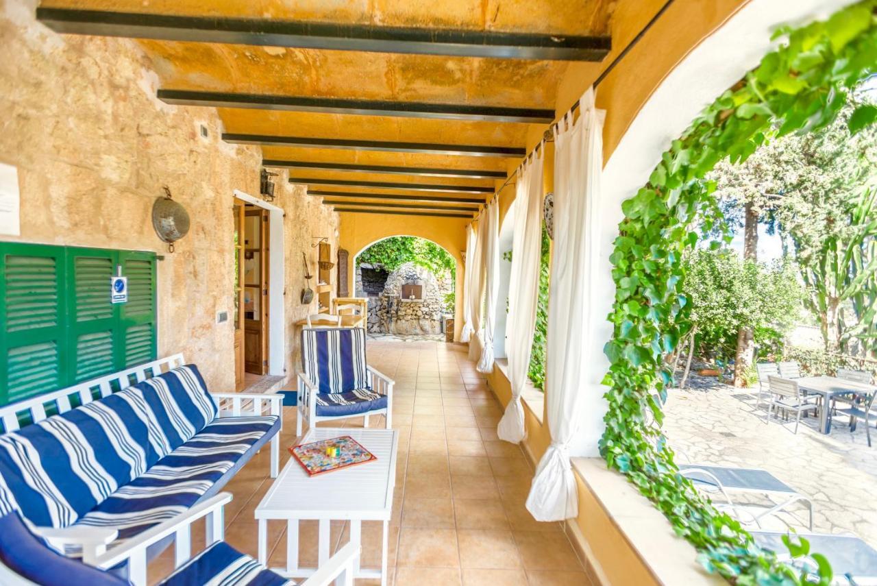 פוינסה Villa Calvario By Sealand Villas מראה חיצוני תמונה