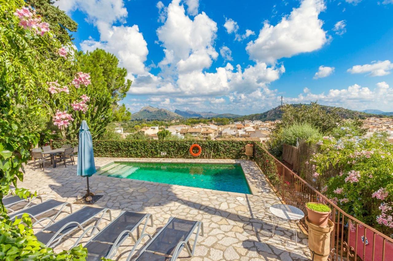 פוינסה Villa Calvario By Sealand Villas מראה חיצוני תמונה