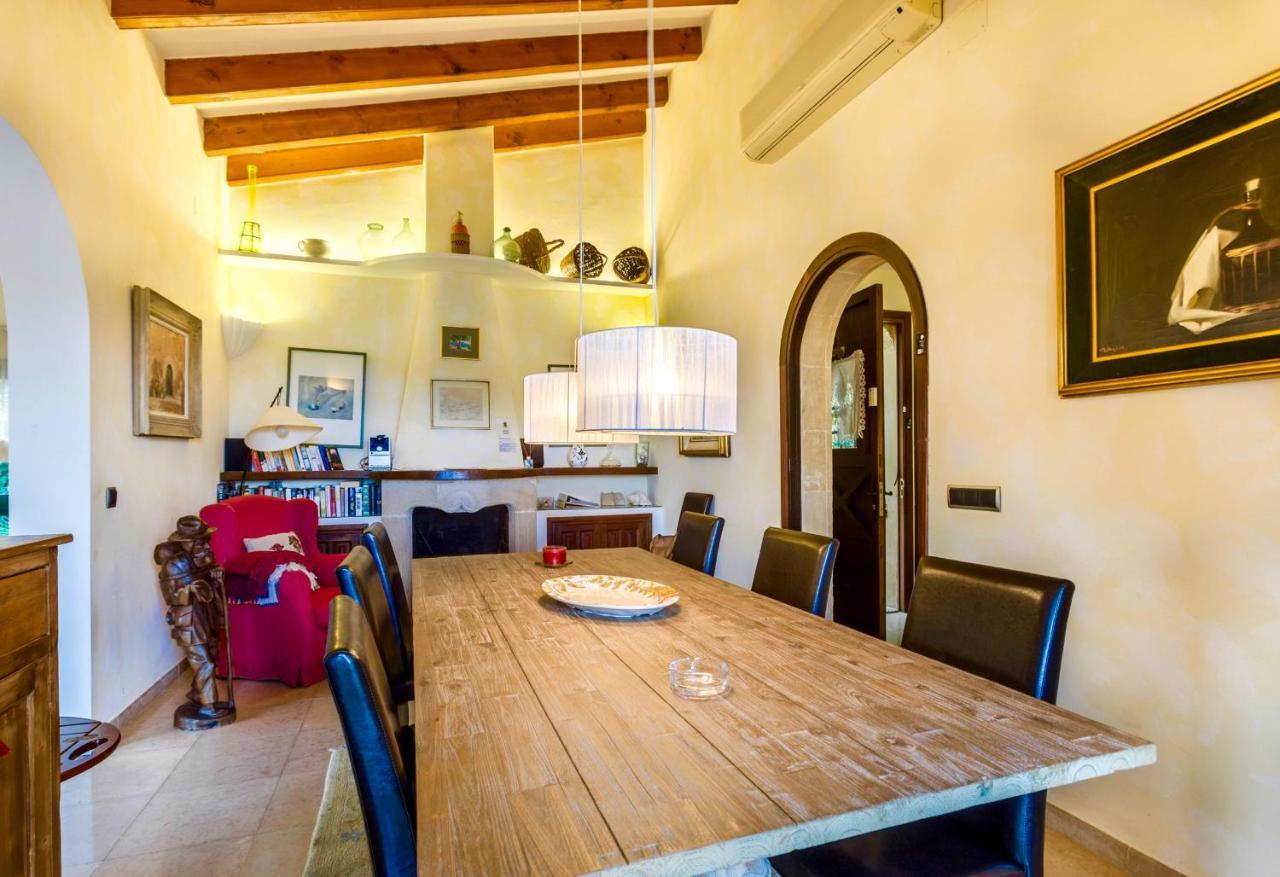פוינסה Villa Calvario By Sealand Villas מראה חיצוני תמונה