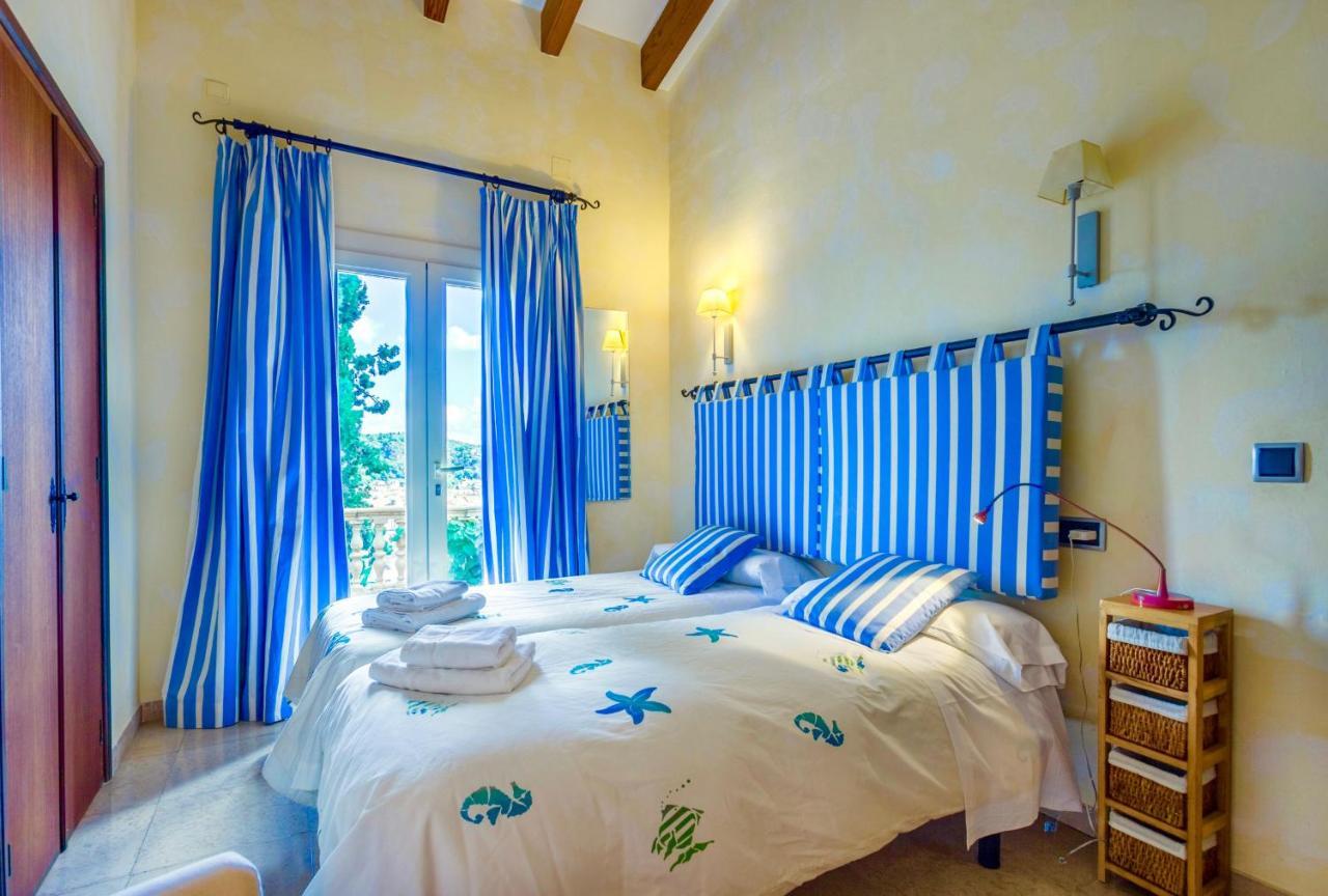 פוינסה Villa Calvario By Sealand Villas מראה חיצוני תמונה
