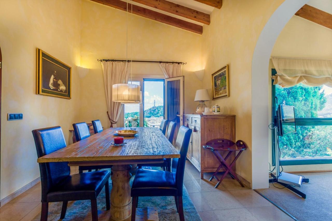 פוינסה Villa Calvario By Sealand Villas מראה חיצוני תמונה